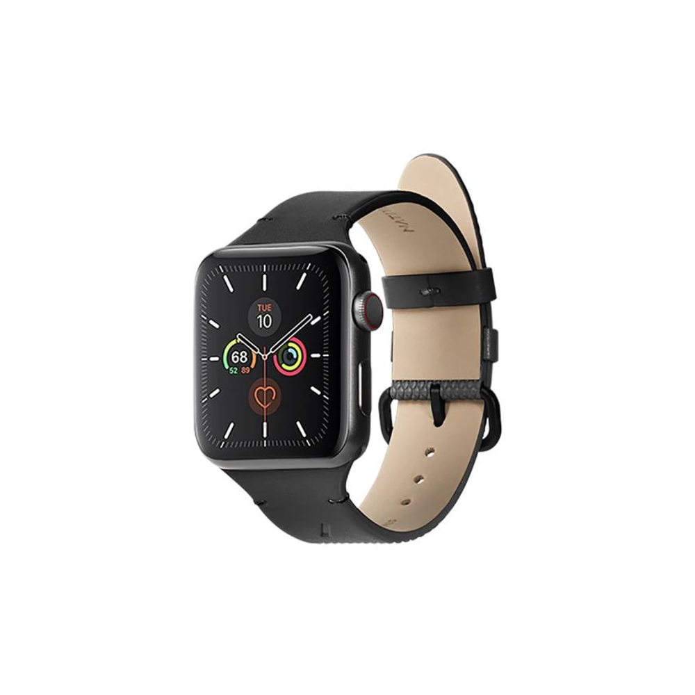 Ремешок Native Union (Re)Classic Strap для Apple Watch 38, 40, 41 и 42 мм Ремешок с классической застёжкой из нержавеющей стали