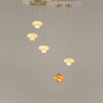 Подвесная люстра Maytoni SIROCCO MOD359PL-L17BS3K