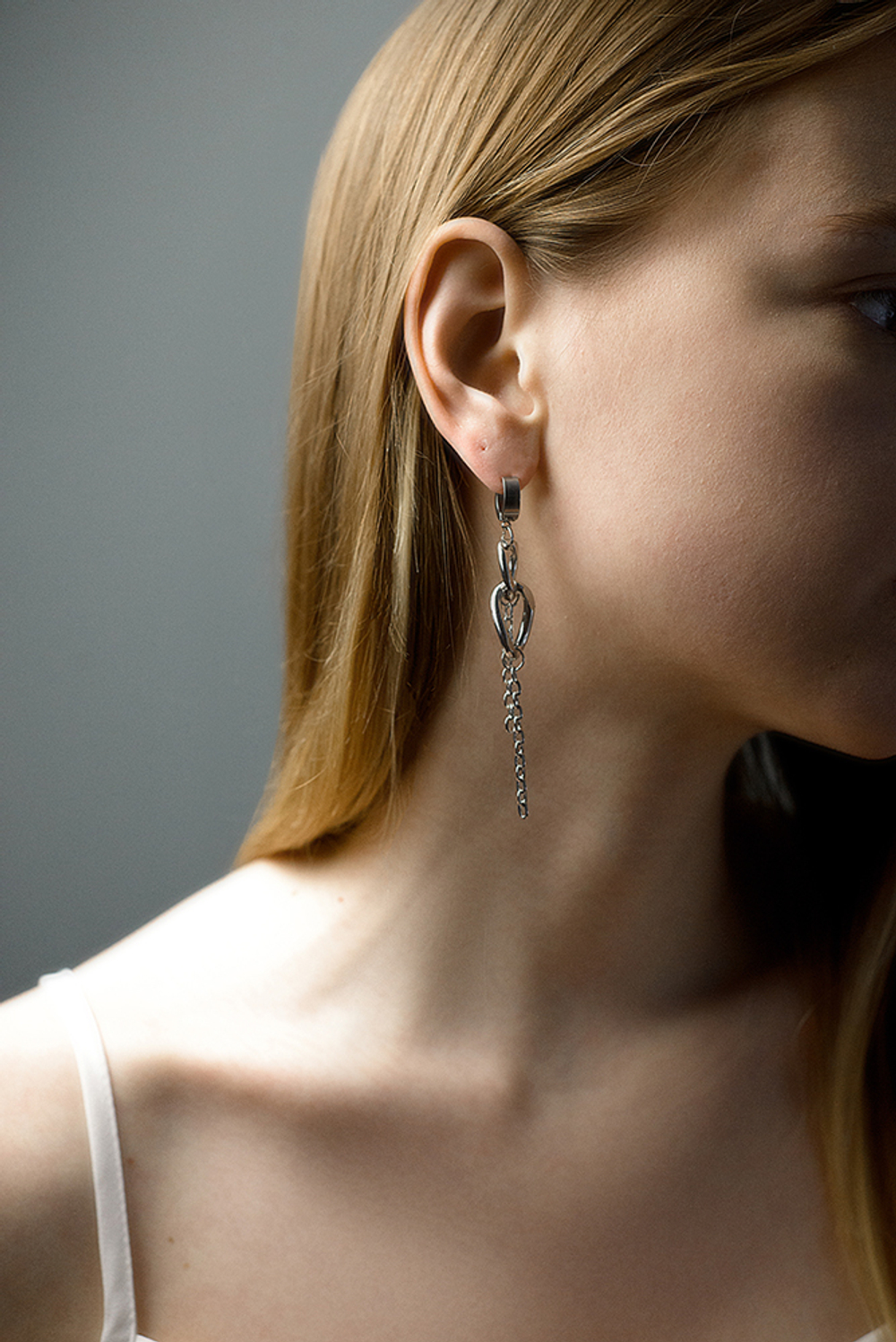 not math earring #2