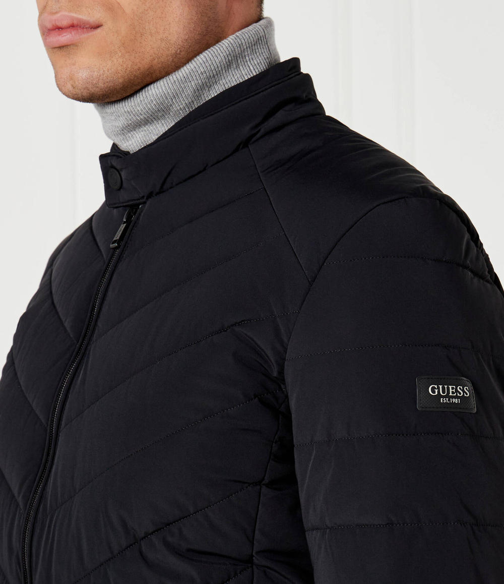 Куртка GUESS - черный(M4YL05 WG9O2)