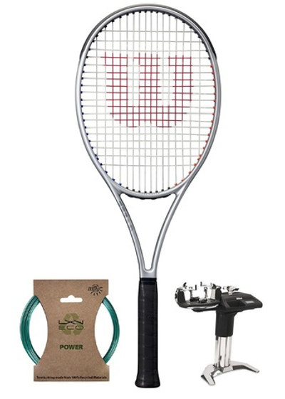 Теннисная ракетка Wilson Blade 98 16x19 V8 Laver Cup 2023