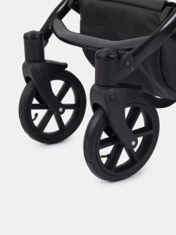 Коляска универсальная 3 в 1 Mowbaby Opus/экокожа