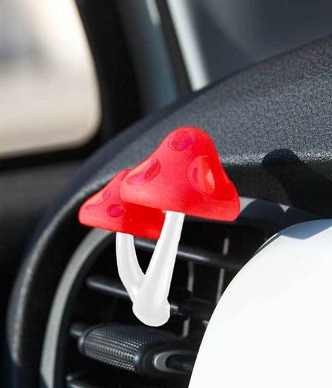 Аромадекор для автомобиля и дома FOREST ГРИБЫ (сандал и фимиам), Mr&Mrs Fragrance