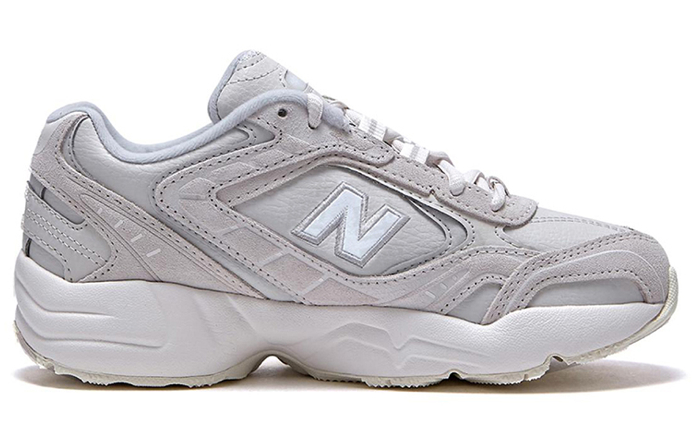 Кроссовки New Balance Nb 452 (Женская размерная сетка)