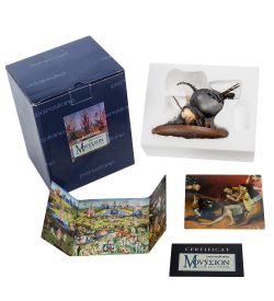 pr-JB11 Фрагмент триптиха «Сад земных наслаждений» И.Босх (Museum.Parastone)