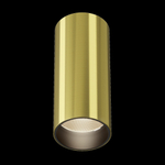 Накладной светодиодный светильник Maytoni FOCUS LED C056CL-L12W3K-W-BS