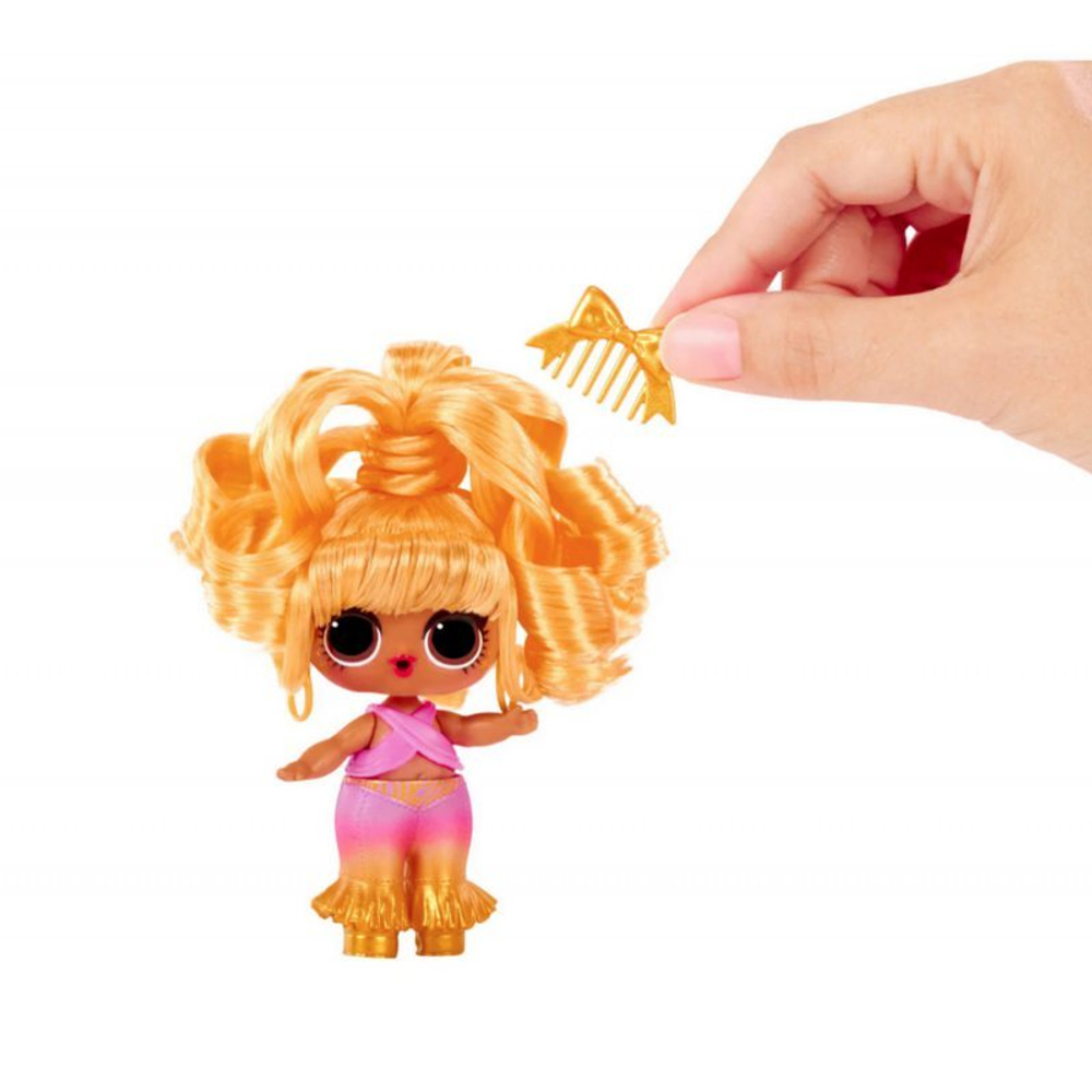 LOL SURPRISE - Кукла сопрано с прической Hair Hair Series 2 584445 F