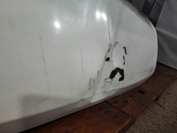 Капот Boxer, Jumper, Ducato 14-нв Б/У Оригинал 1380670080