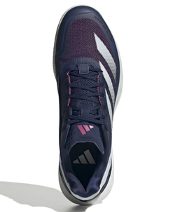 Теннисные кроссовки Adidas Defiant Speed 2 M Clay - Blue, Pink