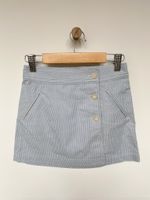 Хлопковая юбка Bonpoint, 140