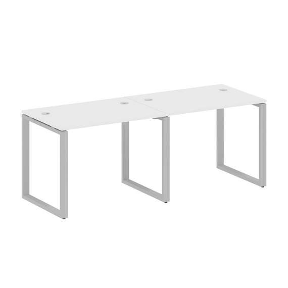 Метал Систем Рабочая станция на 2 места на О-образном м/к БО.СМ-2.1