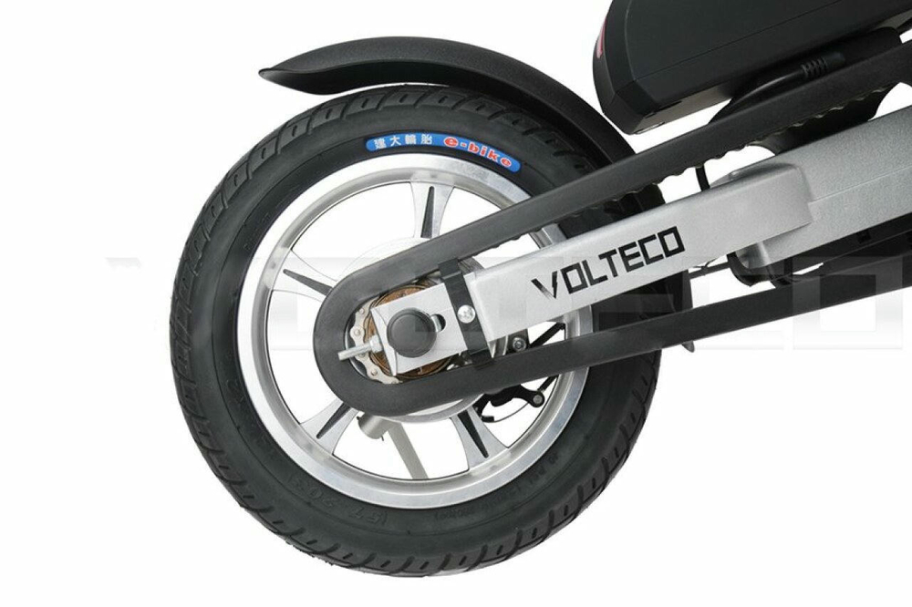 Электровелосипед Volteco Shrinker II (2019)