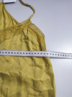 Топ YAYA с кружевом 40 размер