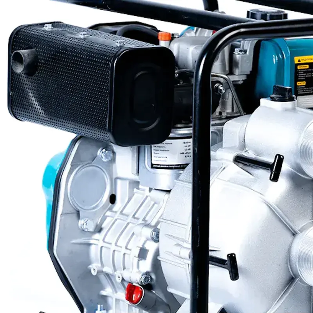 ALTECO AWD80T Professional мотопомпа дизельная 44237