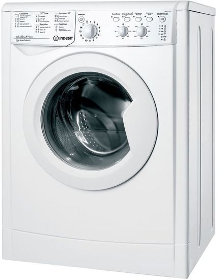 Стиральная машина Indesit IWSC 51252 C ECO