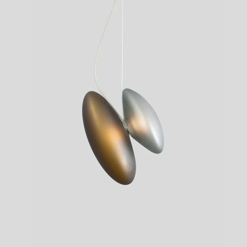 Подвесной дизайнерский светильник  Pebble Pendant by ANDlight 3