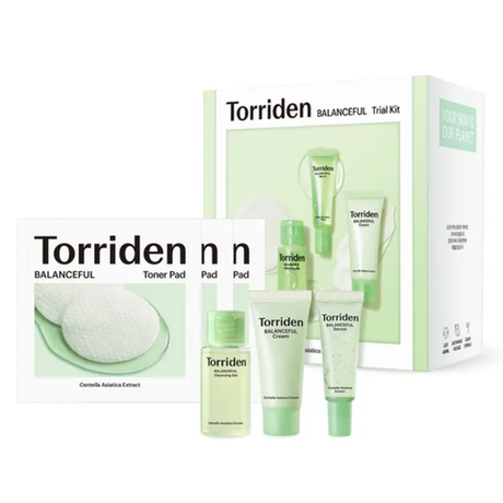 Torriden Balanceful Trial Kit