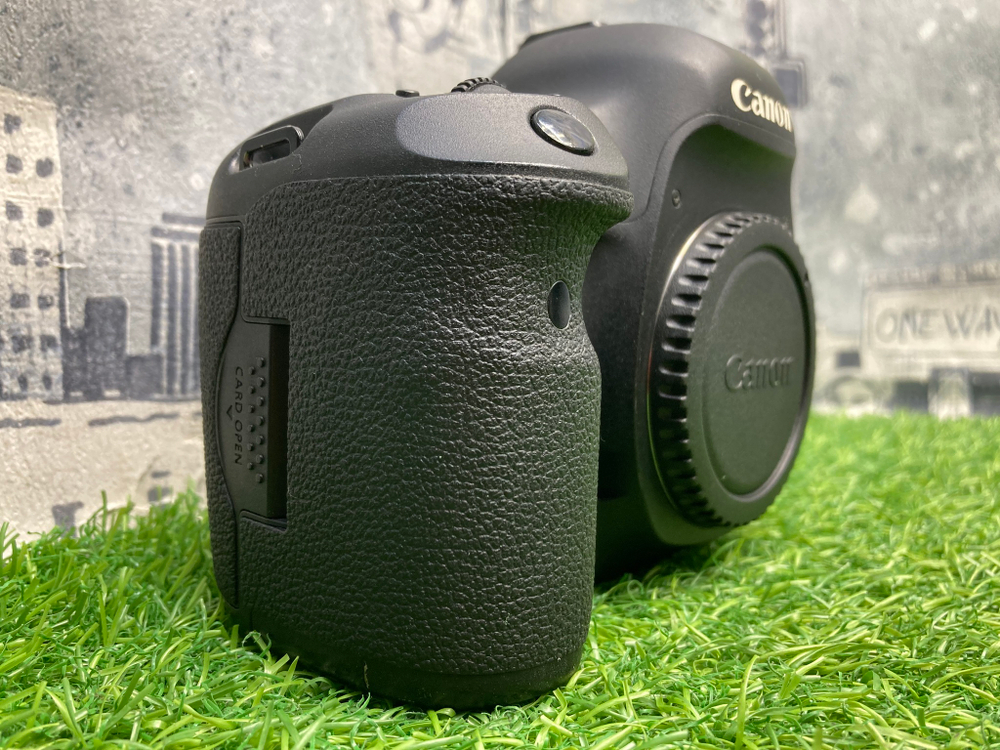 Canon 5D Mark III 785.000 кадров
