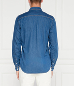 Джинсовая рубашка Pepe Jeans London - голубой(PM308586HT8)