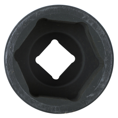 KING TONY (643555M) Головка торцевая ударная глубокая шестигранная 3/4", 55 мм