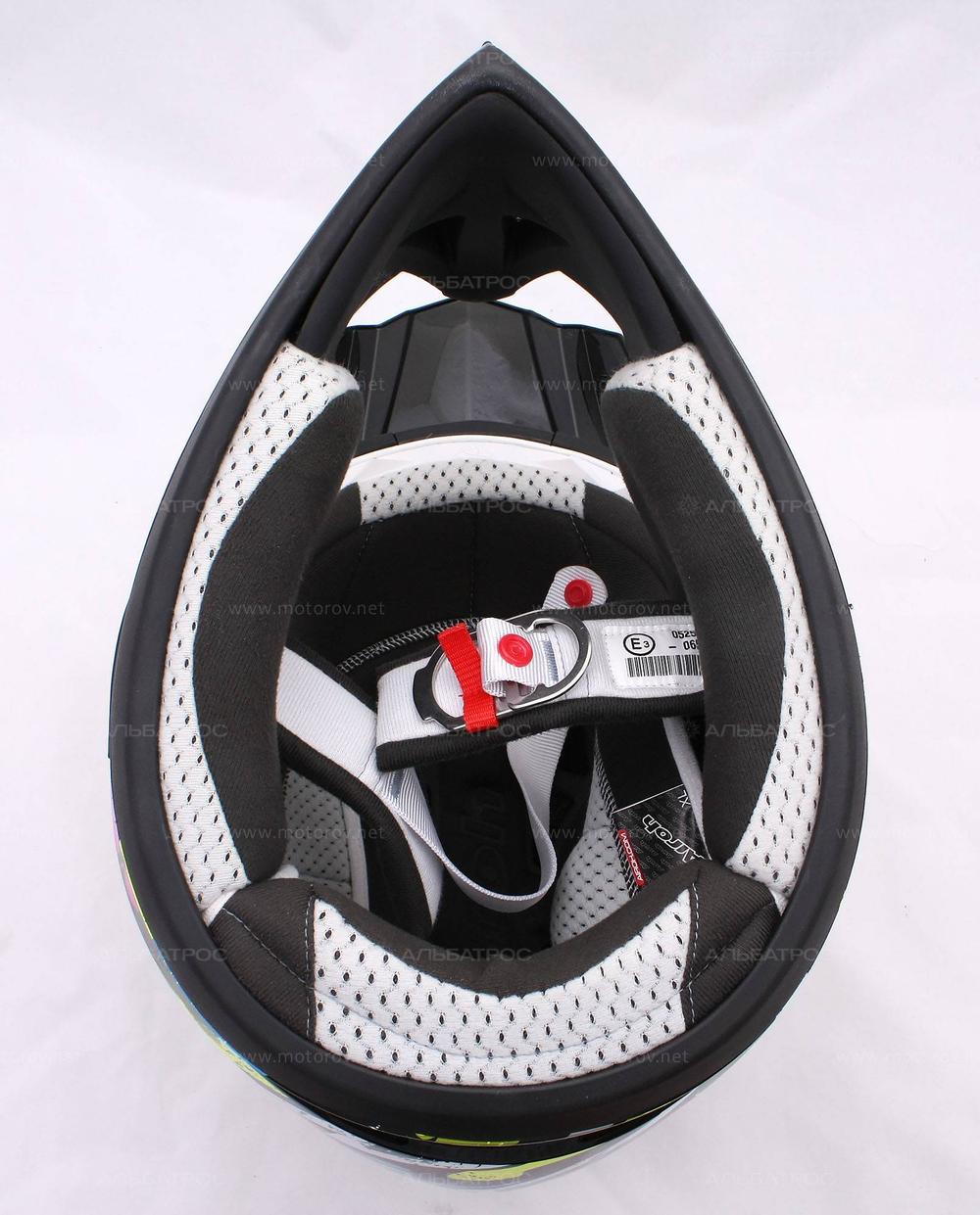 Мотошлем Airoh CR901 Rookie