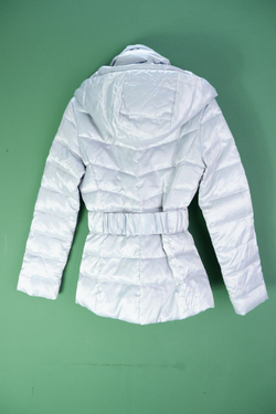 Куртка демисезонная женственная 40 размер