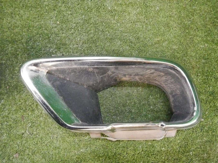 Насадка глушителя BMW X5 G05 (18-23) M-paket