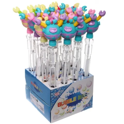 Мыльные пузыри «Весёлый краб» 44 см, 150 мл