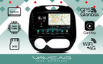 Магнитола для Renault Kaptur 2016+ - Vaycar VA63-0733 на Android 13, 8-ядер, 4G SIM-слот