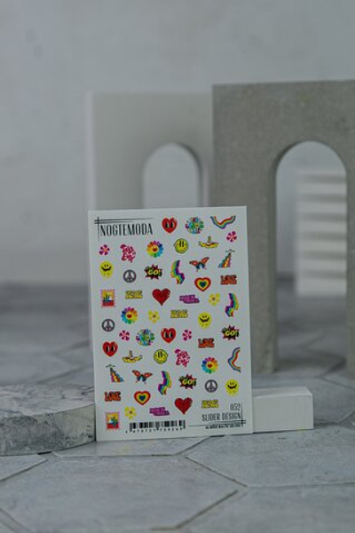 Nogtemoda Слайдер дизайн 052