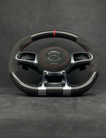 Custom Steering Wheel Mercedes Benz