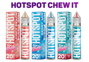 Hotspot Don't chew it 20mg Ultra 30ml