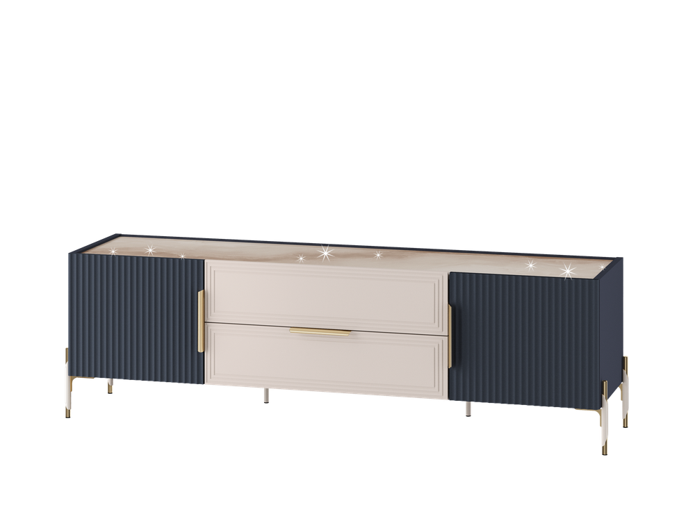 Флоренция-610 (DaVita) 610.03 Тумба под аппаратуру