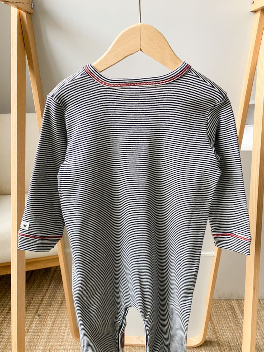 Новый комбинезон  Petit Bateau, 80