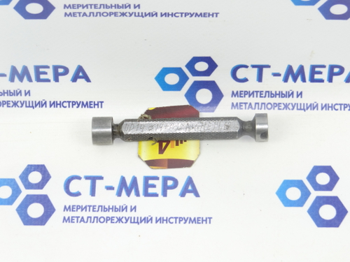 Калибр-пробка гладкая 14 ПР14 А4 НЕ14.012 (Уценка)