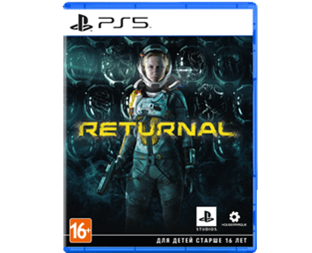 Returnal (PS5) Б/У