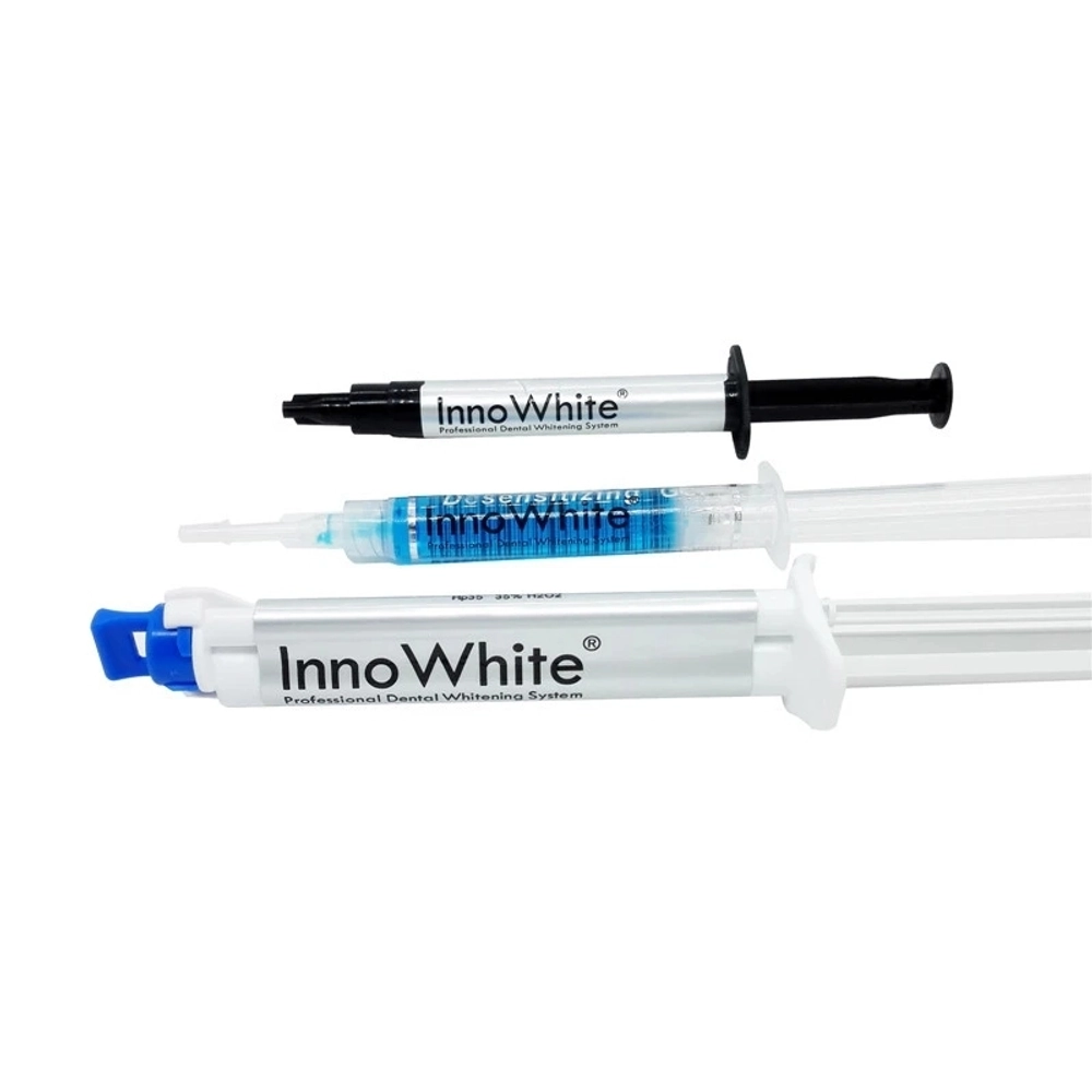 Набор отбеливающий "Inno White" Китай