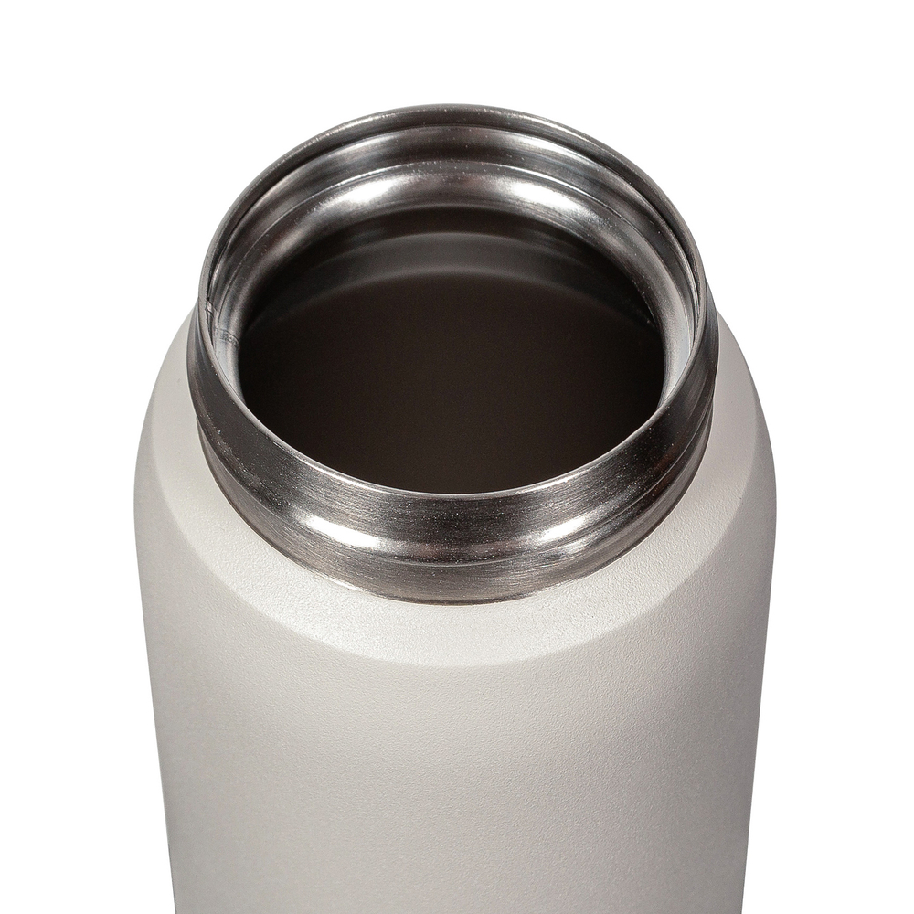 Термокружка Relaxika 701 (0,48 литра), белая