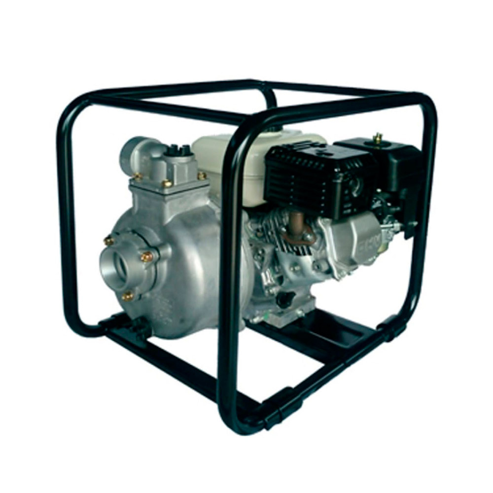 Мотопомпа бензиновая Daishin SCR-50HX