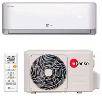 Сплит-система инверторного типа Denko DNI-24/DNHI-24