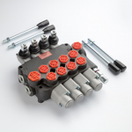 Гидрораспределитель 4P80-1L12L12L12L12 GKZ1