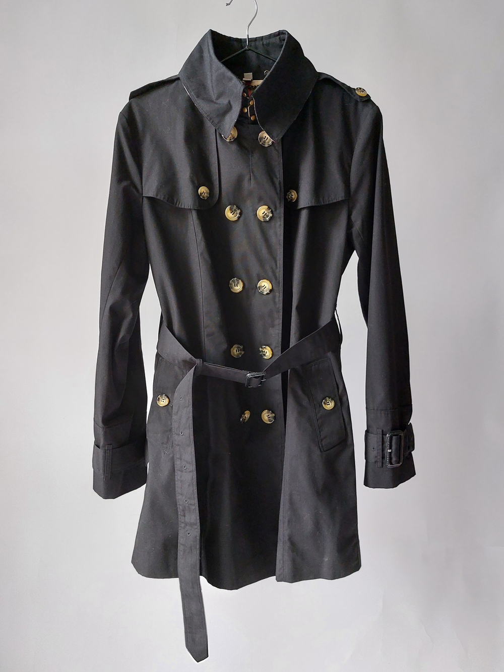 Тренч Burberry