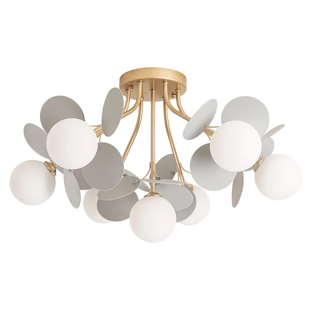 Потолочная люстра Arte Lamp PEACOCK