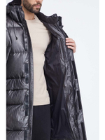 Глянцевый пуховик DOWN JACKET EA7