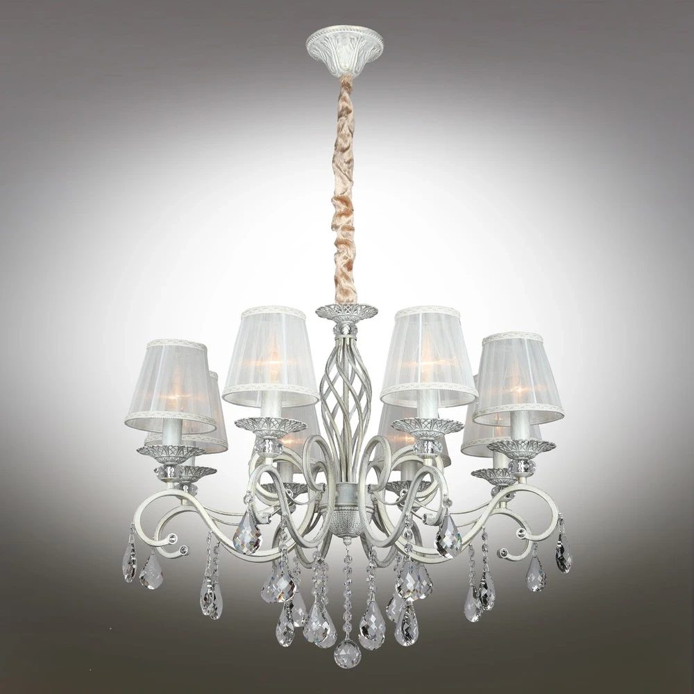 Подвесная люстра Omnilux BELLUNO OML-79103-08