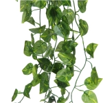 Лиана искусственная «Green garden» 100см листья, цвет зеленый