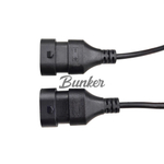 Светодиодные автомобильные LED лампы Sariti F7 HB3 (9005) - EMC 6000K 12V