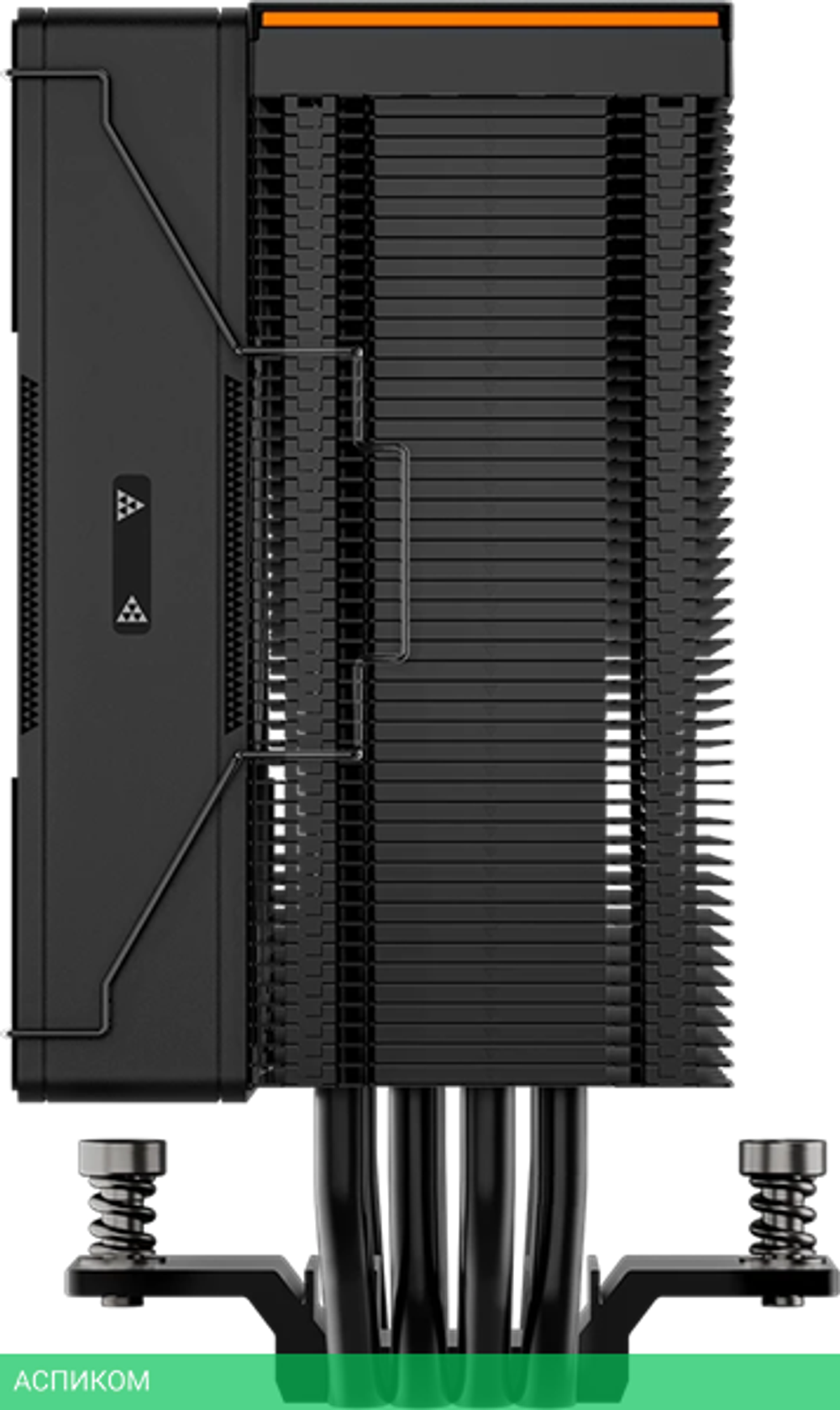 Кулер для процессора PCCooler RZ400 V2 BK (RZ400V2-BKNWNX-GL)