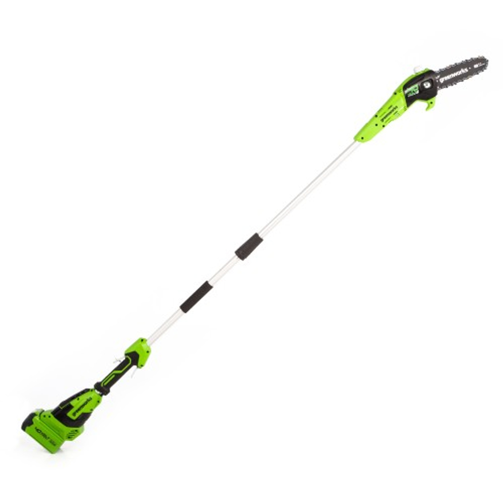 Высоторез аккумуляторный GREENWORKS G40PSF 40V, без АКБ и ЗУ 1401107