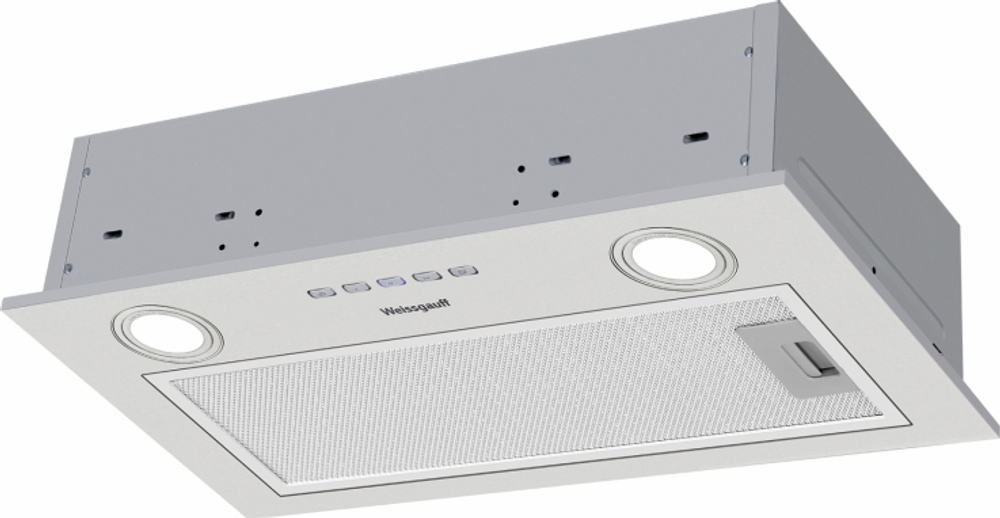 Вытяжка Weissgauff Fiona 60 X нерж